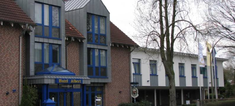 阿伯特餐厅酒店(Akzent Hotel-Restaurant Albert)图片