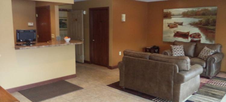 湖畔汽车酒店(Lakeside Motor Inn)图片