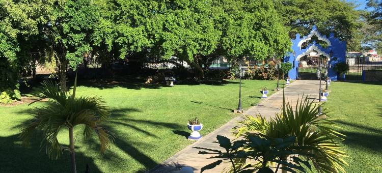 圣佩德罗诺帕特酒店(Hacienda San Pedro Nohpat)图片