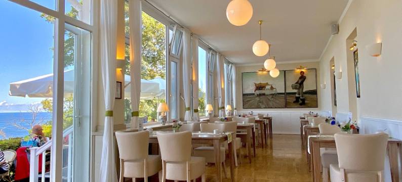 洛默全景酒店(Panorama Hotel Lohme)图片