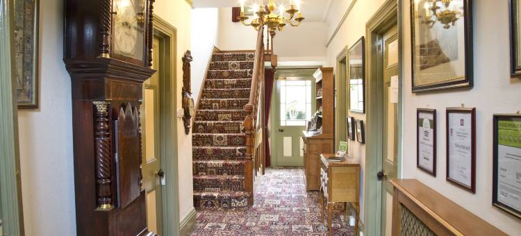 班伯里克洛斯旅馆(Banbury Cross B&B)图片