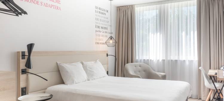 法国城市风格酒店(Urban Style Hotel de France)图片