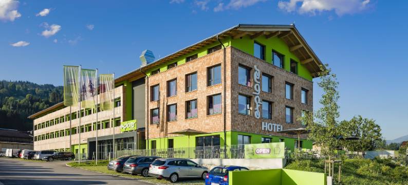 奇布海尔探险者酒店(Explorer Hotel Kitzbuhel)图片