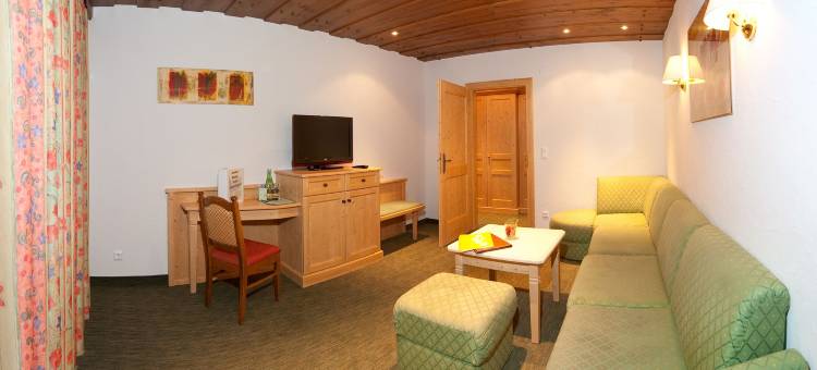 伯格霍夫希尔万德酒店(Schi- Und Wanderhotel Berghof)图片
