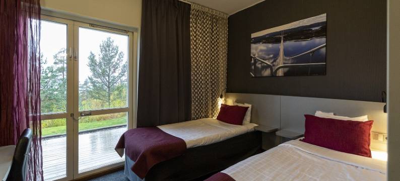 高海岸酒店(Hotell Höga Kusten)图片