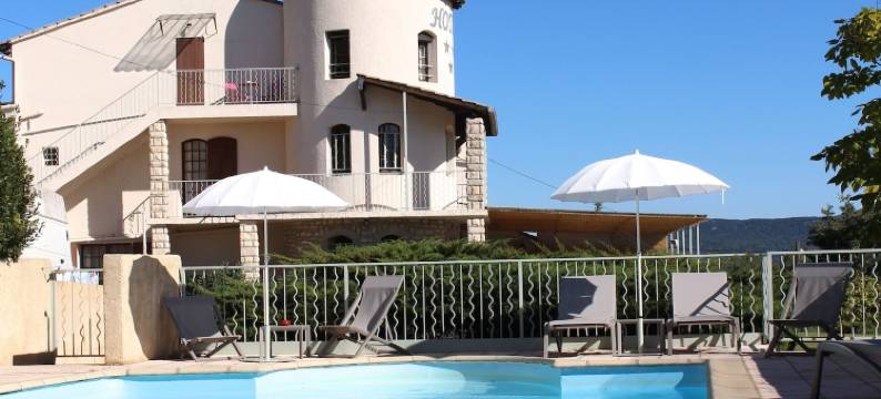 Vignasse的假日酒店(Hôtel de Vacances de la Vignasse)图片