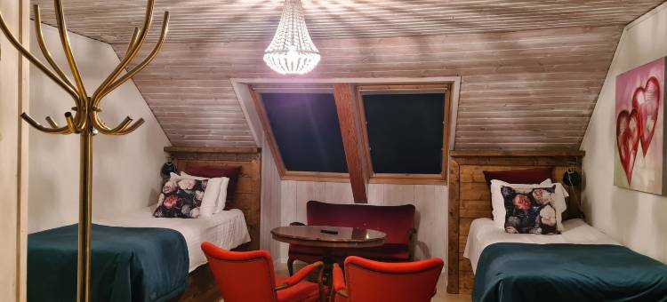 罗格纳斯嘉德乡村酒店(Hotell & Spa Lögnäs Gård)图片