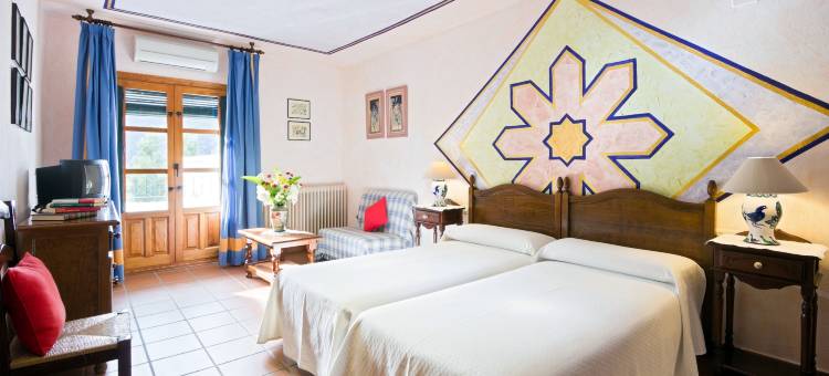 梅希纳方戴尔斯酒店(Hotel de Mecina Fondales)图片