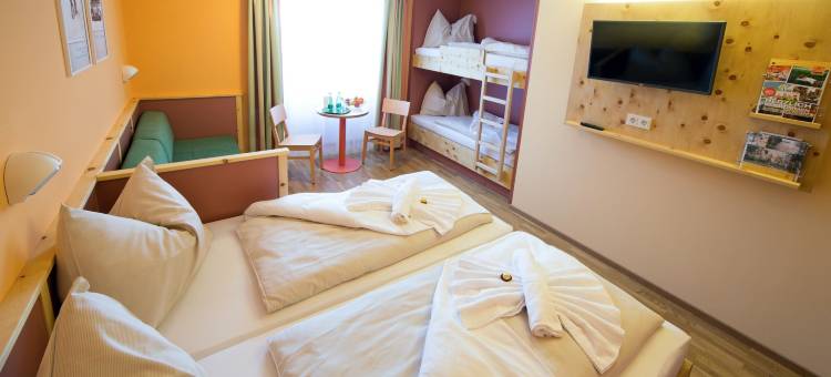 JUFA 普拉奈拉姆酒店(Jufa Hotel Planneralm)图片