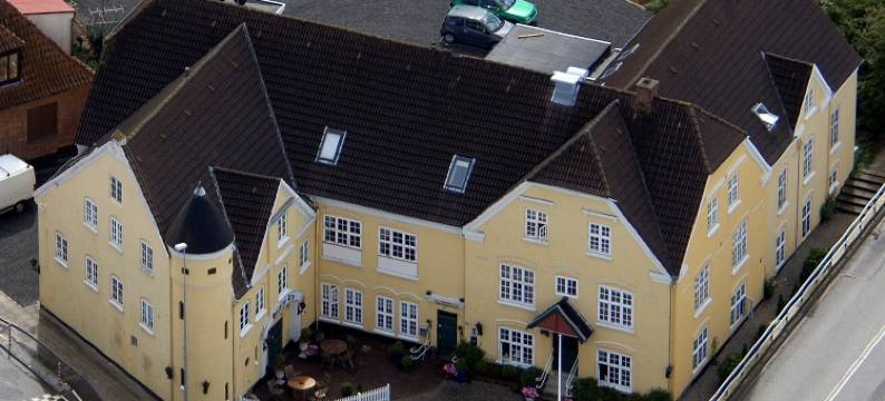 霍兹勒维酒店(Hotel Højslev Kro)图片