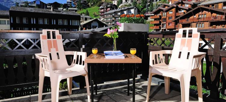 阿尔夫贝尔酒店(Hotel Alphubel)图片