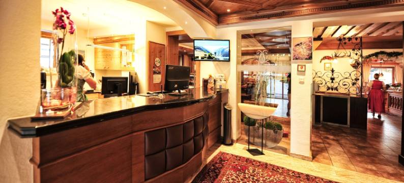 特蕾西亚酒店(Hotel Theresia)图片