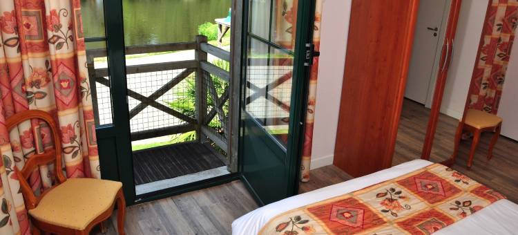 罗吉斯堡岸酒店(Logis Hôtel Restaurant Beau Rivage)图片