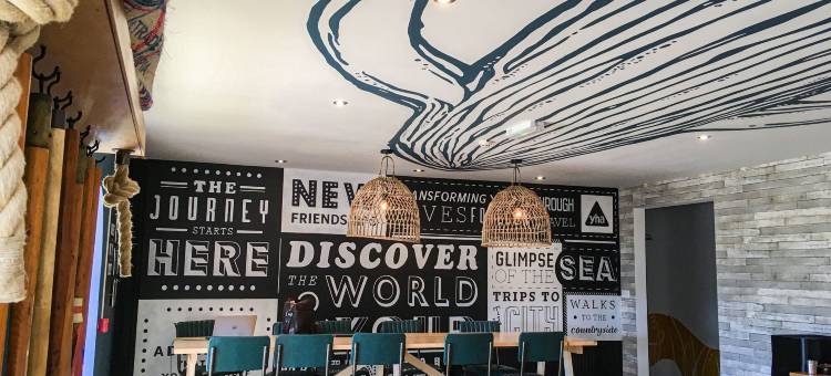 YHA青年旅舍-布罗哈芬(YHA Broad Haven)图片