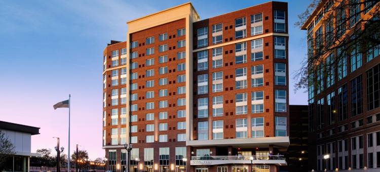 圣路易斯克莱顿万豪居家酒店(Residence Inn St. Louis Clayton)图片