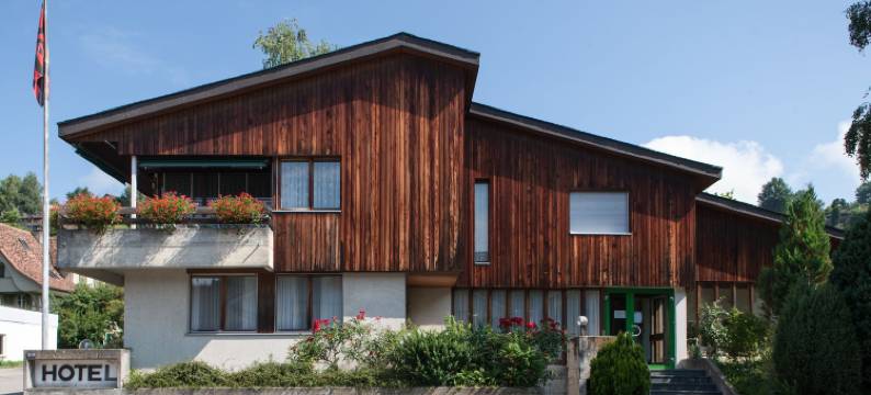 林德斯泰莱赛米娜酒店(Seminarhotel Linde Stettlen)图片