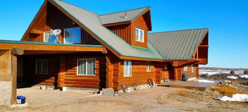 马头山旅馆(Horsehead Mountain Lodge)图片