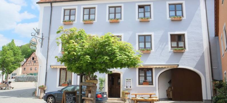 基普芬贝格膳宿公寓(Gästehaus - Kipfenberg)图片