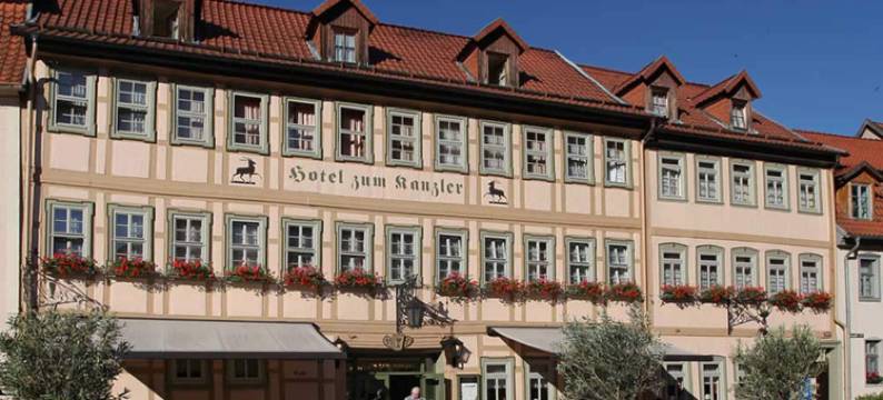 祖姆坎泽尔酒店(Hotel Zum Kanzler)图片