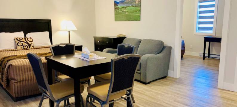 潘提顿汽车旅馆(Traveler's Motel Penticton)图片