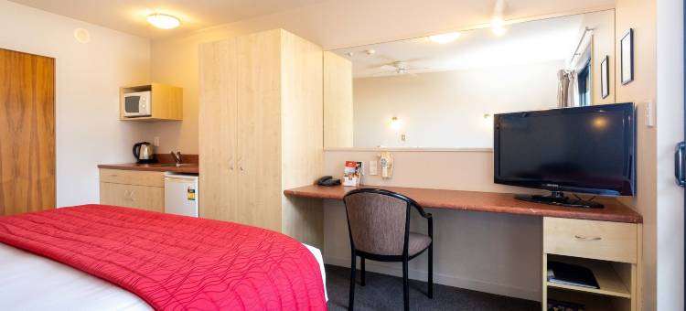 贝拉维斯塔纳皮尔汽车旅馆(Bella Vista Motel Napier)图片