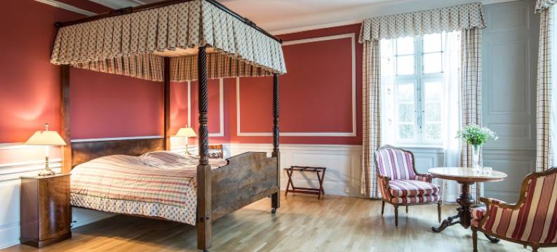 斯特丹内斯霍姆会议中心酒店(Skjoldenæsholm Slot)图片