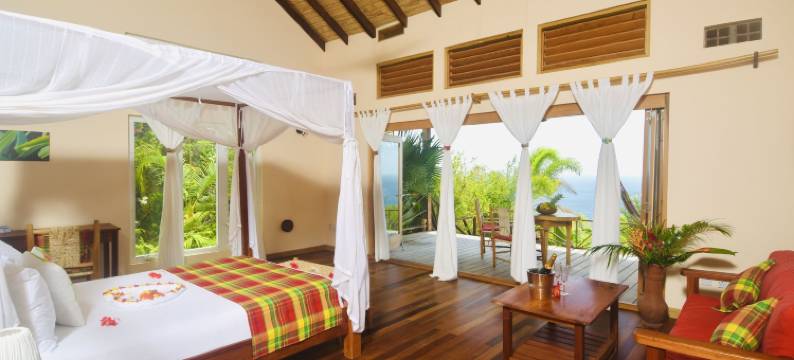 泰德瑞什度假公寓(Tet Rouge Resort)图片