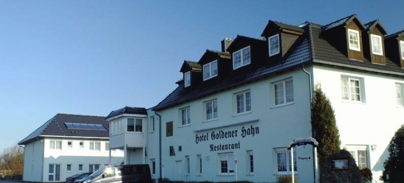 高登哈勒酒店(Hotel Gasthof Goldener Hahn)图片