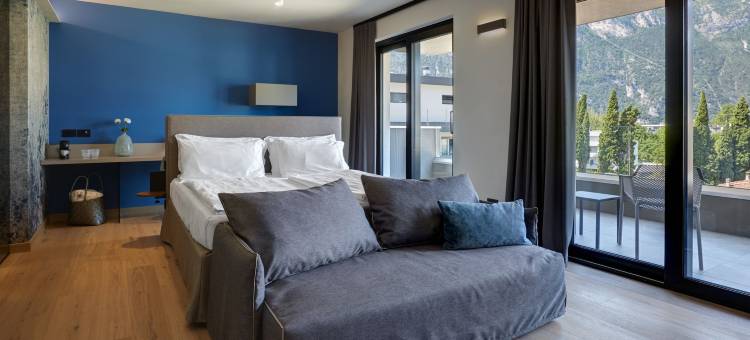 恩利卡酒店(Hotel Villa Enrica)图片