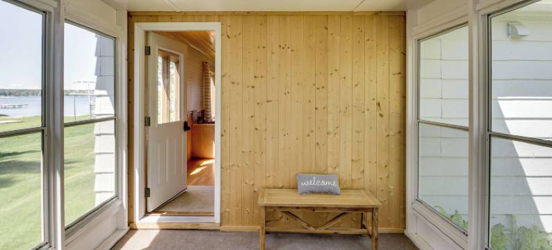 哈肯萨克的十英里湖滨度假屋(Hackensack Waterfront Retreat on Tenmile Lake)图片