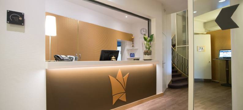 克罗嫩霍夫酒店(Hotel Kronenhof)图片