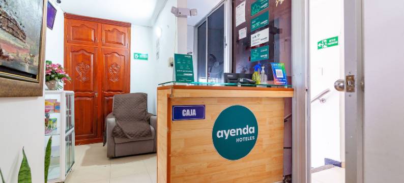 Ayenda兰花19(Ayenda Orquidea 19)图片