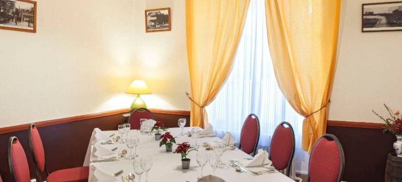 森林木屋酒店(Le Chalet de la Foret Hôtel 3 étoiles et Restaurant)图片