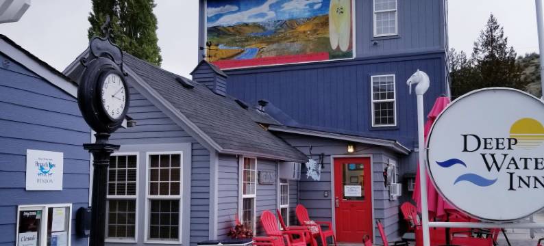 深水宾馆(Deep Water Inn)图片