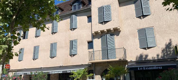 勒布乐酒店(Logis Hôtel le Beaulieu)图片