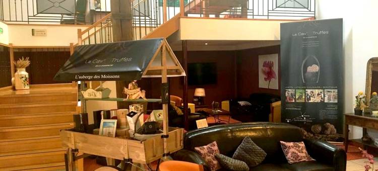 国际之家奥贝奇莫森(Logis Auberge des Moissons)图片