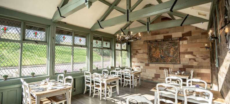 韦斯顿大厅酒店(Weston Hall)图片