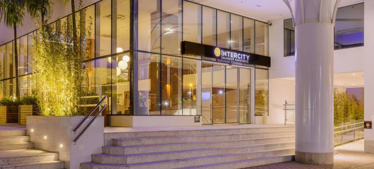 萨尔瓦多机场城际酒店(Intercity Salvador Aeroporto)图片