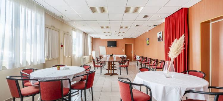 Cit' Hôtel 金字塔酒店(Cit'Hotel la Pyramide)图片