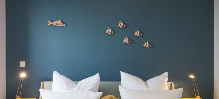 OSTKÜSTE 斯泰格尔设计公寓别墅(OSTKÜSTE - Villa Steigel Design Apartments)图片