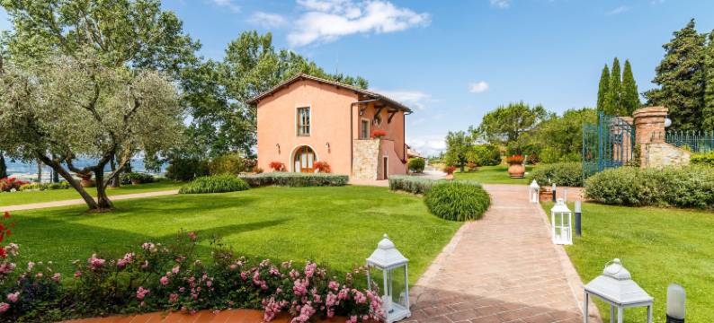 特努塔夸德里夫格里奥酒店(Tenuta Quadrifoglio)图片