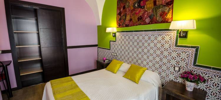 安达卢斯之花酒店(La Flor de Al-Andalus)图片