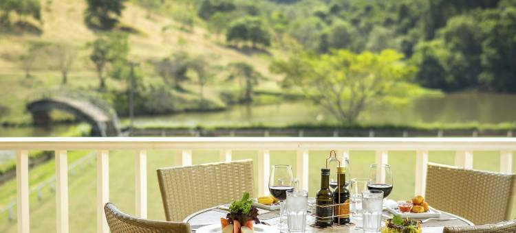 法森达多纳卡罗莱纳农家乐(Hotel Fazenda Dona Carolina)图片