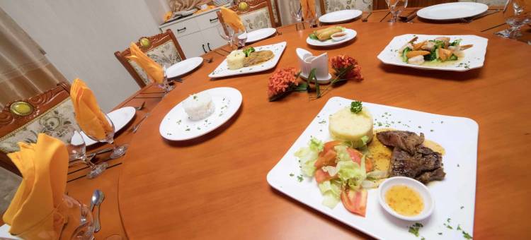 河畔酒店(Riverside Hotel)图片