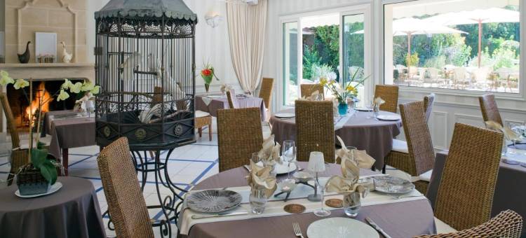 奥伯格中心酒店(Logis Auberge du Centre)图片