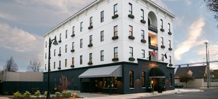 阿提库斯酒店(Atticus Hotel)图片