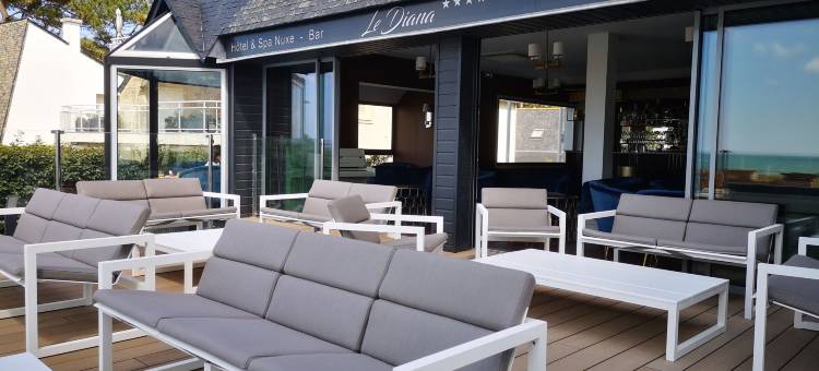 黎戴安娜酒店和水疗中心(Le Diana Hôtel & Spa)图片
