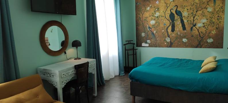 旅行家酒店(Hotel des Voyageurs)图片