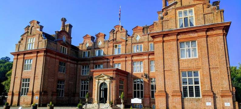 布鲁姆公园酒店(Broome Park Hotel)图片