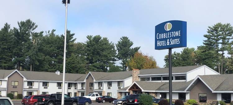 威斯康星急流城-鹅卵石酒店及套房(Cobblestone Hotel & Suites - Wisconsin Rapids)图片